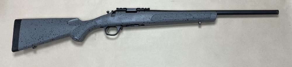 BERGARA .17 HMR BMR STEEL