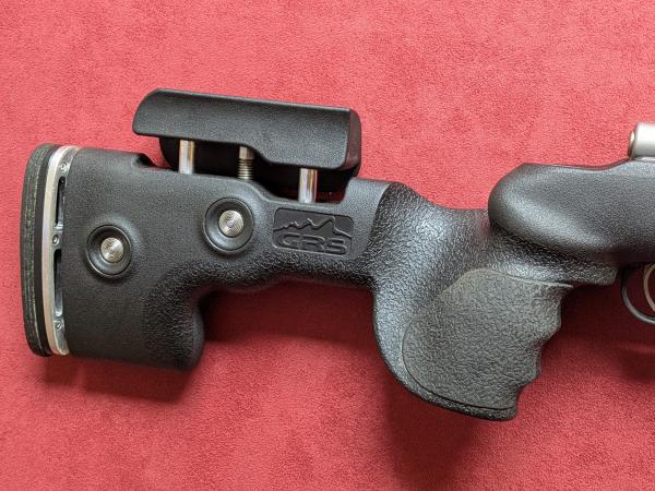 HOWA .223 1500 GRS BERSERK