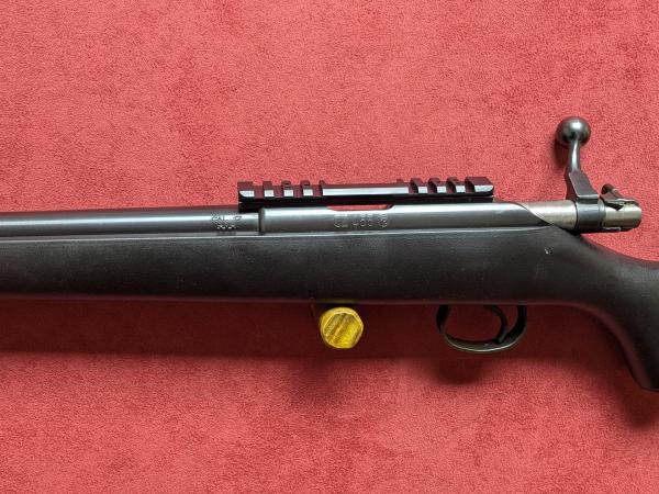 CZ .17 HMR 455