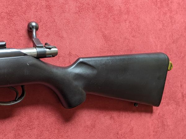 CZ .17 HMR 455