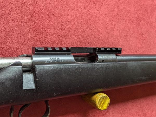 CZ .17 HMR 455