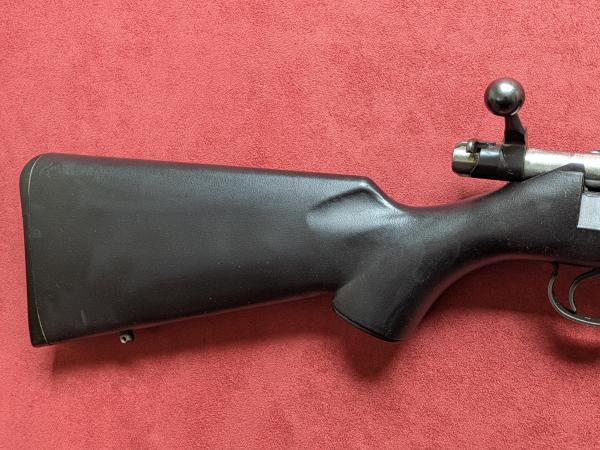 CZ .17 HMR 455