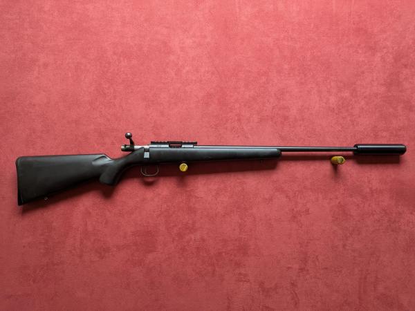 CZ .17 HMR 455