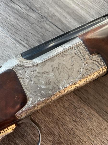 BROWNING 12 Gauge B525 PRESTIGE