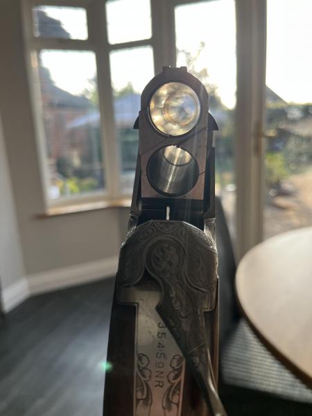 BROWNING 12 Gauge B525 PRESTIGE