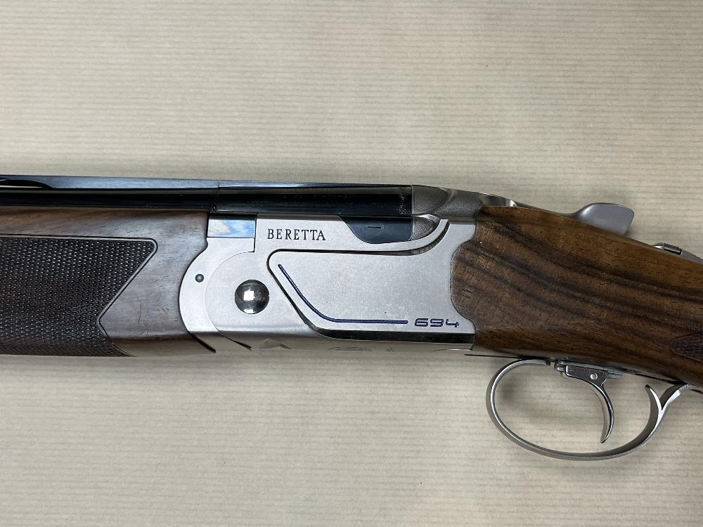 BERETTA 12 Gauge 694