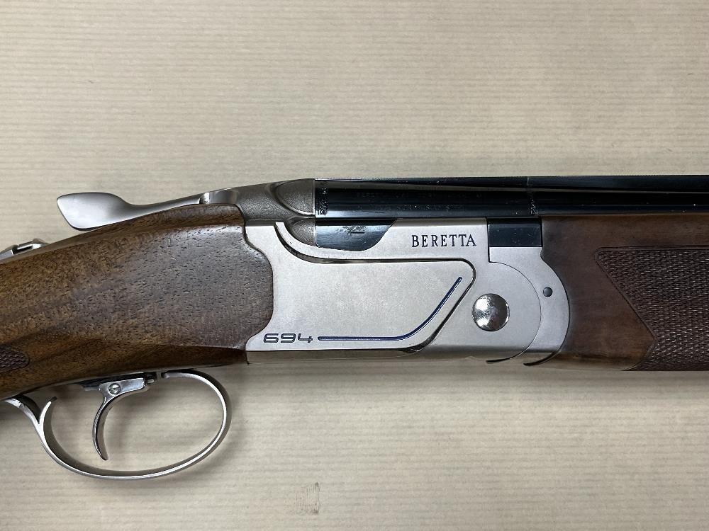 BERETTA 12 Gauge 694