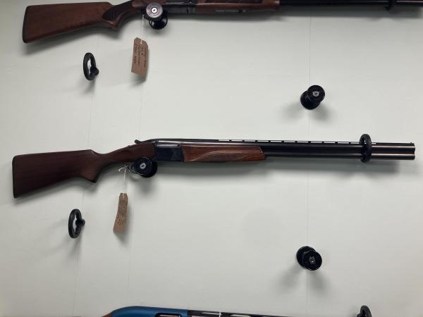 BAIKAL 12 Gauge IJ-27