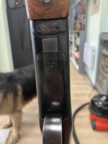 BAIKAL 12 Gauge IJ-27