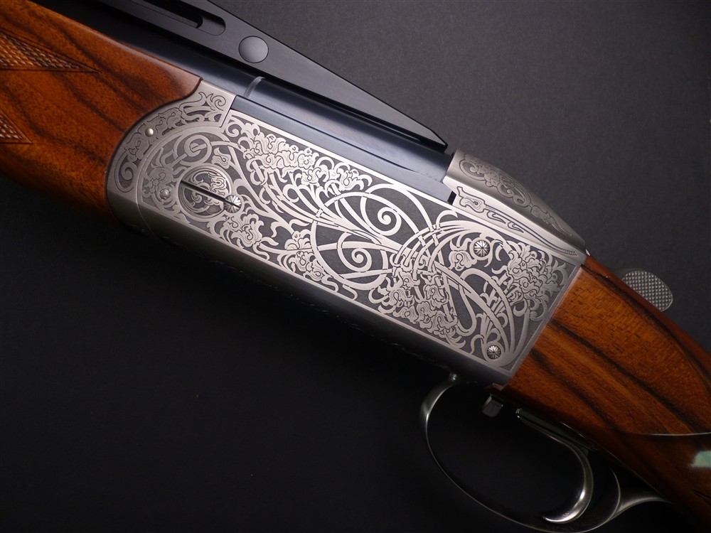 KRIEGHOFF 12 Gauge K80 ELEGANZA PRO RIB
