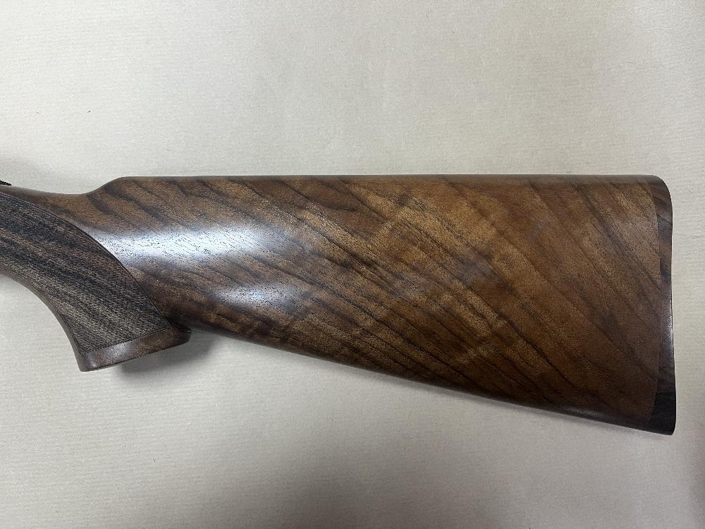 BERETTA 12 Gauge 486 PG BEAVERTAIL