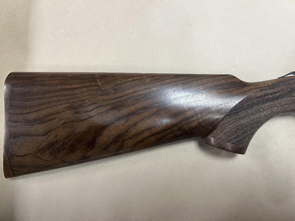 BERETTA 12 Gauge 486 PG BEAVERTAIL