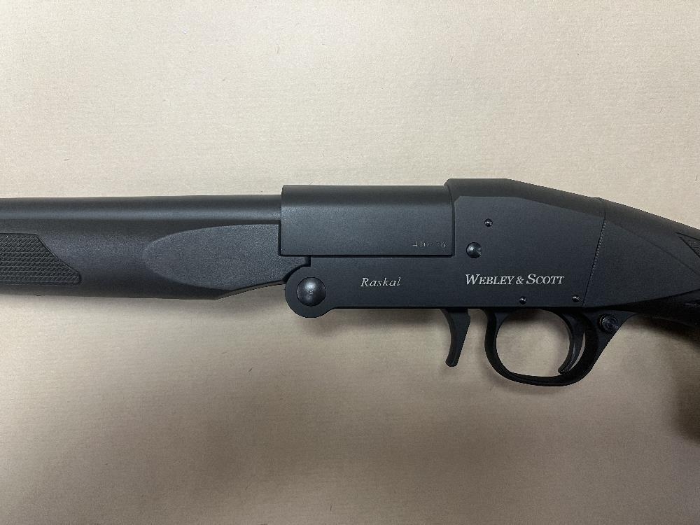 WEBLEY & SCOTT 410 Gauge Rascal