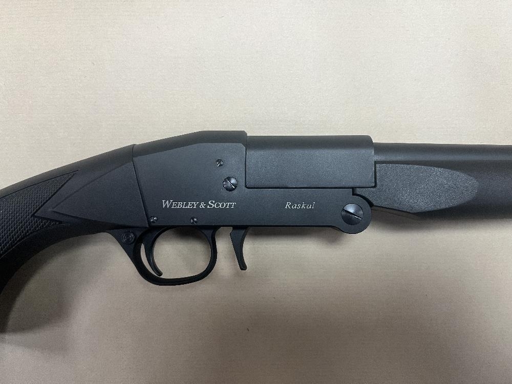 WEBLEY & SCOTT 410 Gauge Rascal