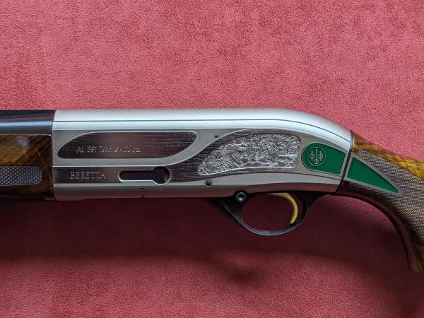 BERETTA 20 Gauge AL391 TEKNYS