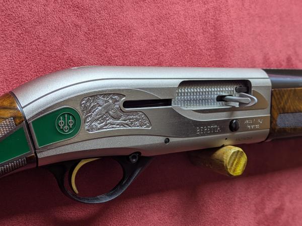 BERETTA 20 Gauge AL391 TEKNYS