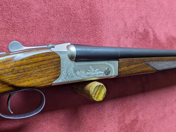 YILDIZ 410 Gauge NDB TS870