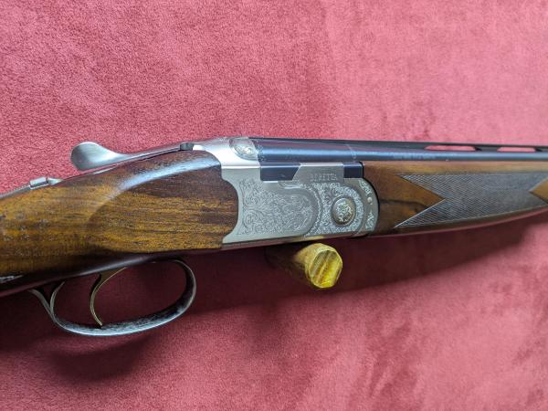 BERETTA 20 Gauge 686 SILVER PIGEON 1 FIELD