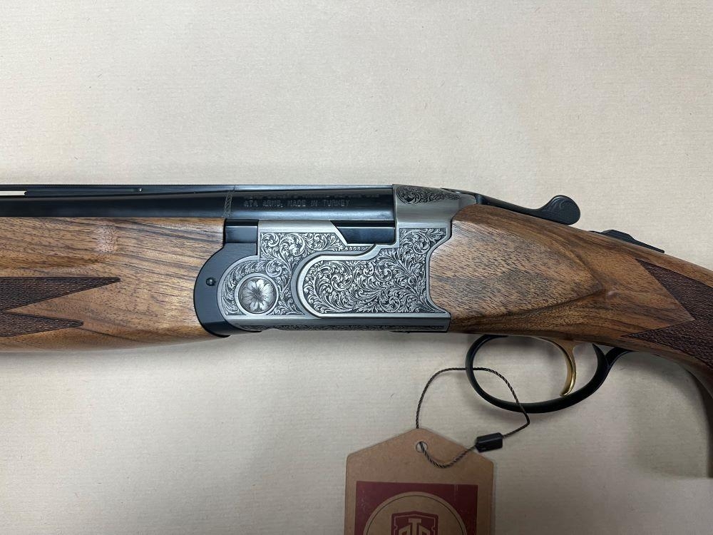 ATA ARMS 12 Gauge SP SILVER LINE LADIES UNIVERSAL