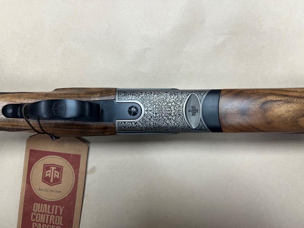 ATA ARMS 12 Gauge SP SILVER LINE LADIES UNIVERSAL