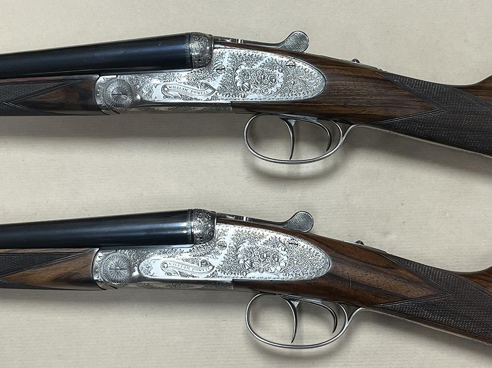 WILLIAM POWELL 28 Gauge SLE - Pair