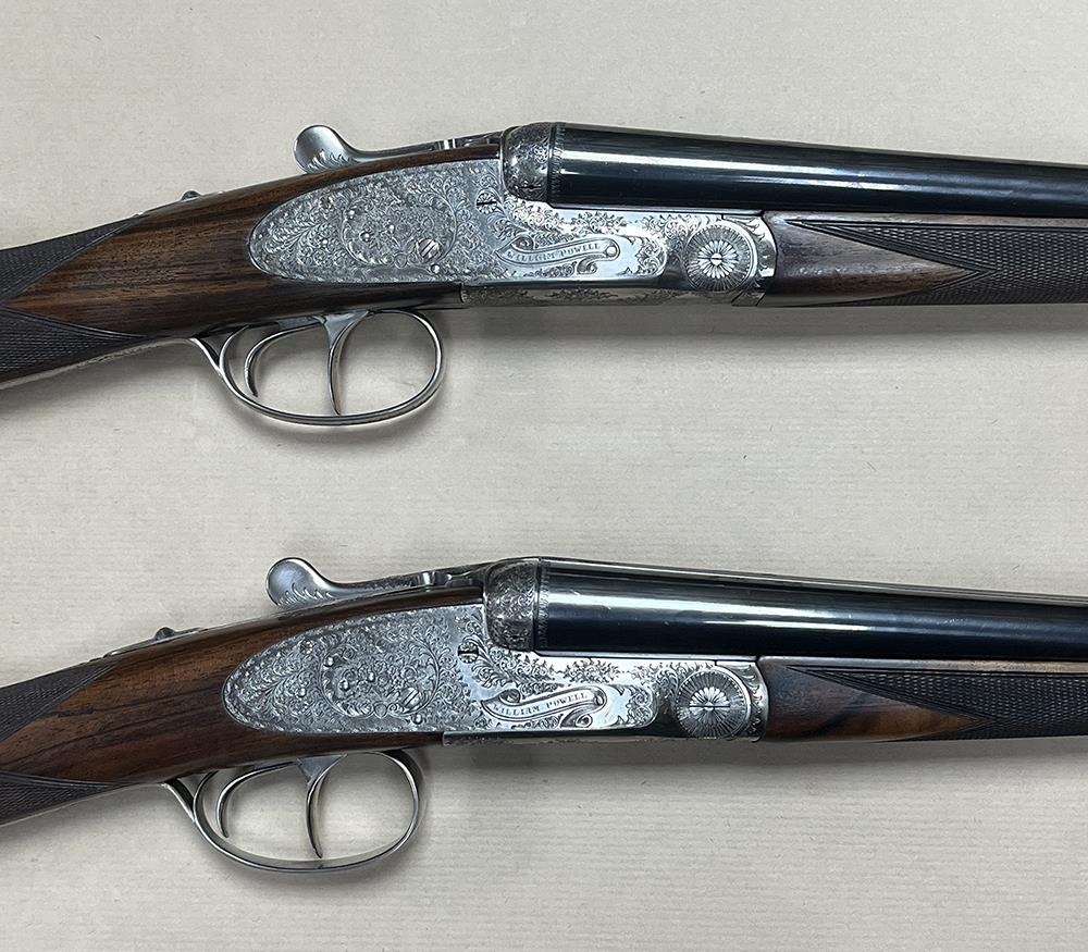 WILLIAM POWELL 28 Gauge SLE - Pair