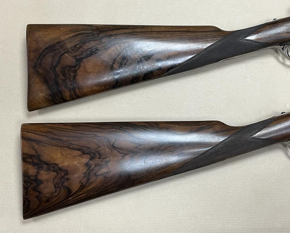 WILLIAM POWELL 28 Gauge SLE - Pair