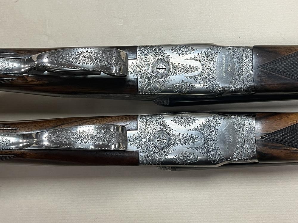 WILLIAM POWELL 28 Gauge SLE - Pair