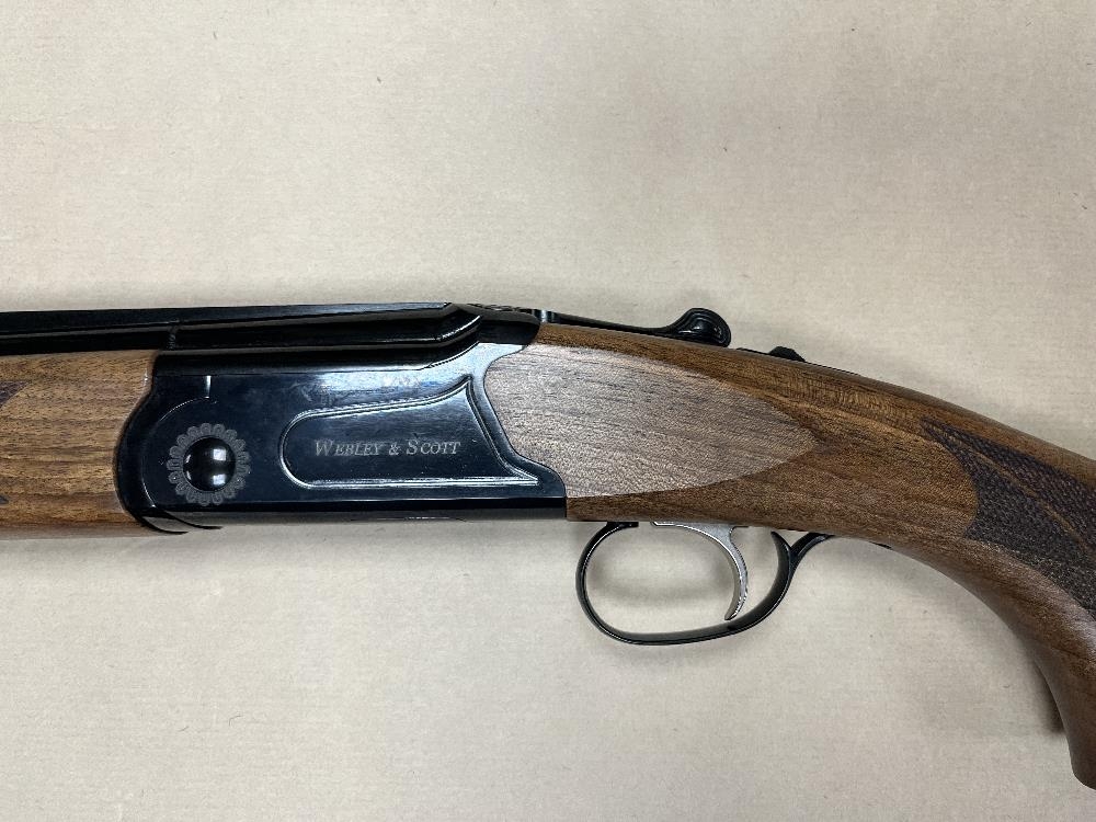 WEBLEY & SCOTT 410 Gauge 900B