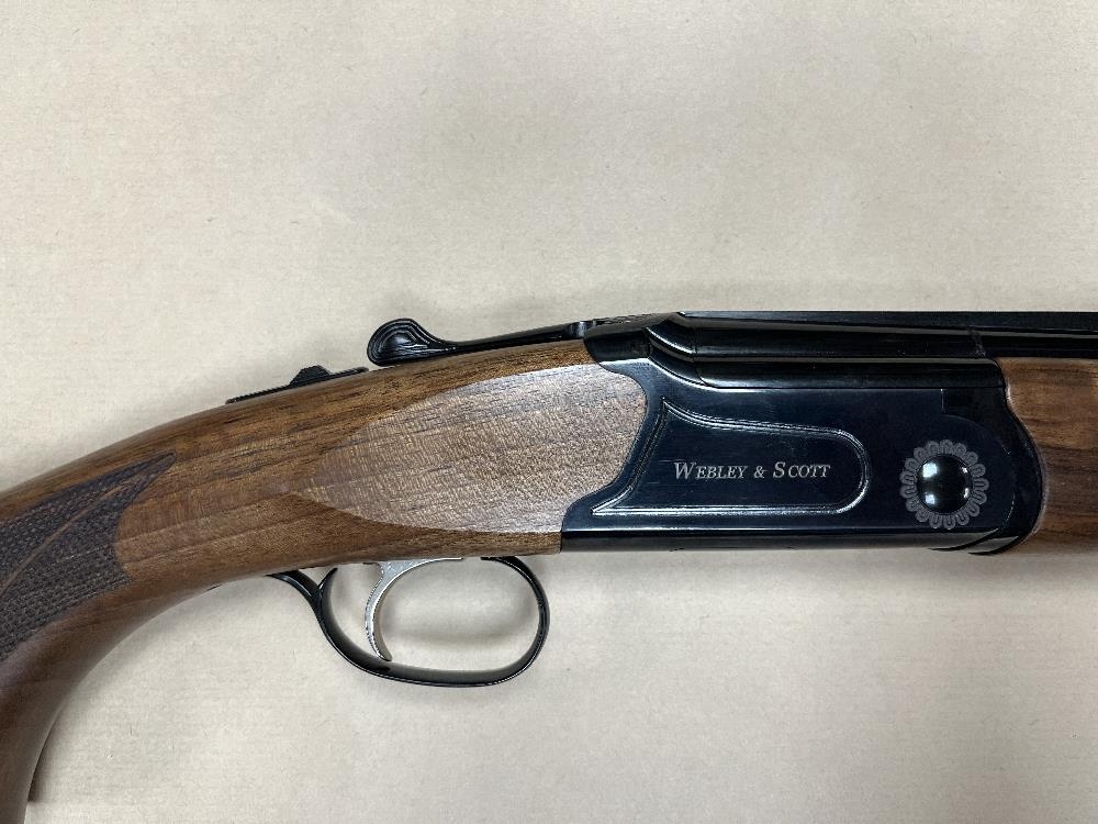 WEBLEY & SCOTT 410 Gauge 900B