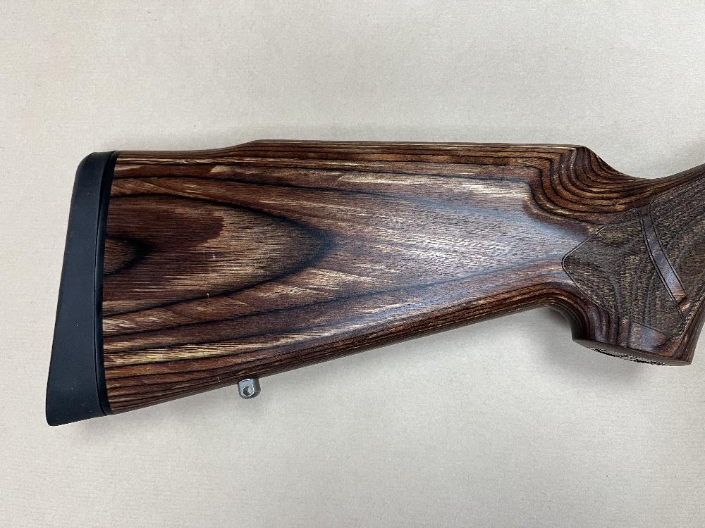 SAKO .223 90 VARMINT STAINLESS LAMINATE