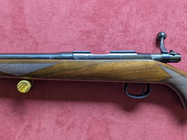 CZ .17 HMR 452