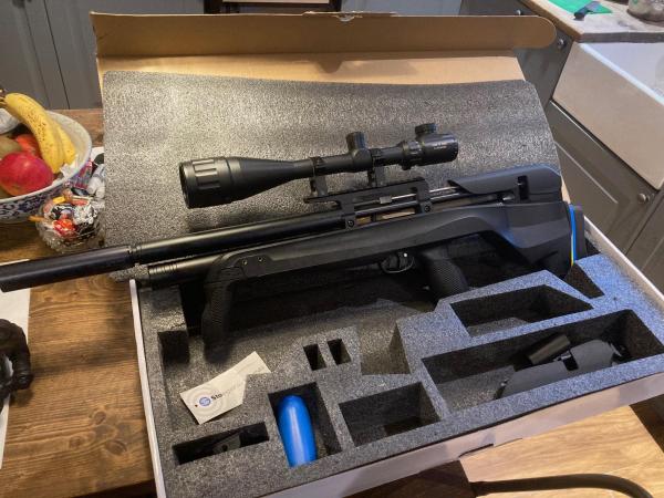 STOEGER .177 XM1 BULLPUP