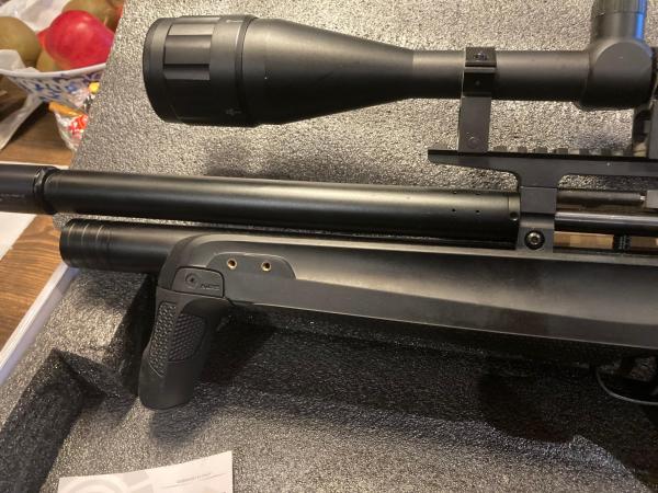 STOEGER .177 XM1 BULLPUP