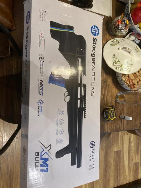 STOEGER .177 XM1 BULLPUP