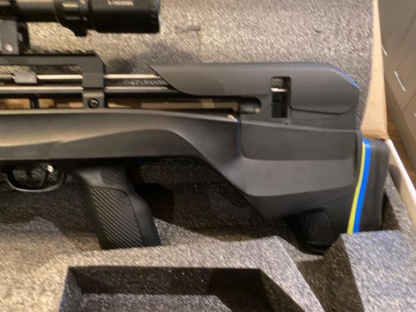 STOEGER .177 XM1 BULLPUP