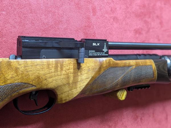 BSA .22 R12 SLX