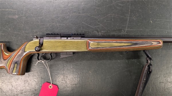 CZ .17 HMR 452 AMERICAN