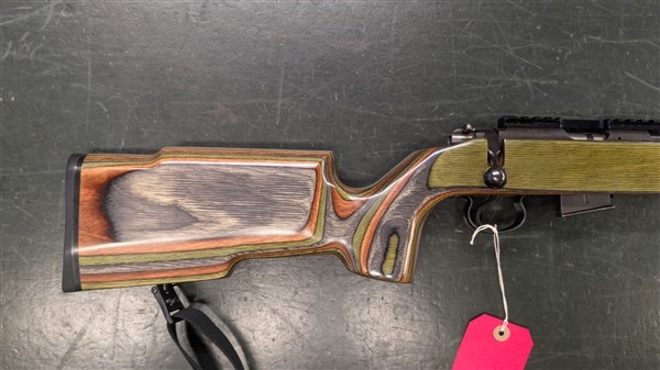 CZ .17 HMR 452 AMERICAN