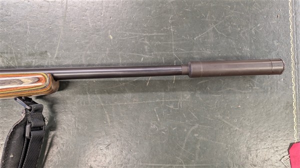 CZ .17 HMR 452 AMERICAN
