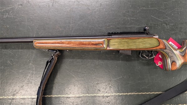 CZ .17 HMR 452 AMERICAN