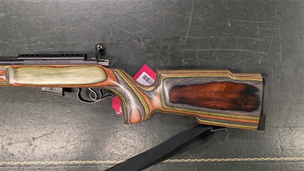 CZ .17 HMR 452 AMERICAN