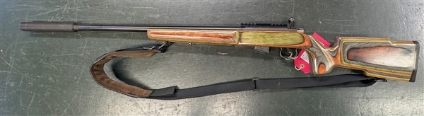 CZ .17 HMR 452 AMERICAN
