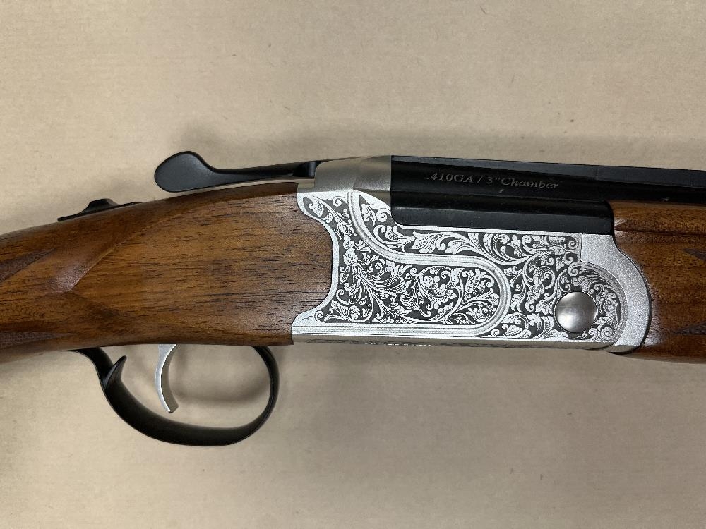 KOFS 410 Gauge SCEPTRE SXE GAME