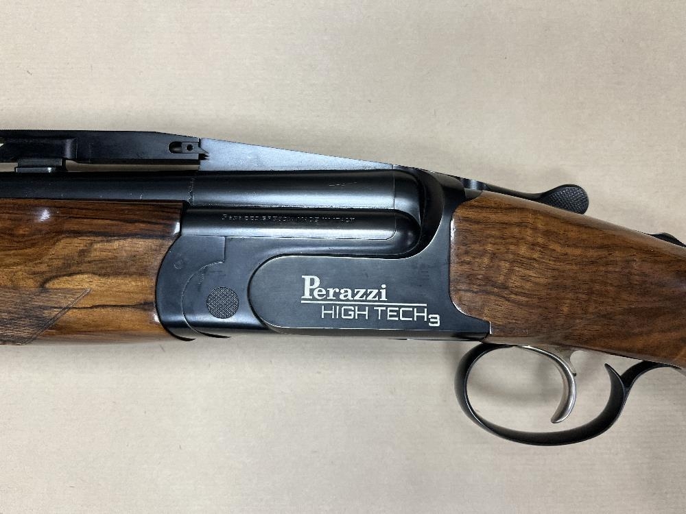 PERAZZI 12 Gauge HIGH TECH 3