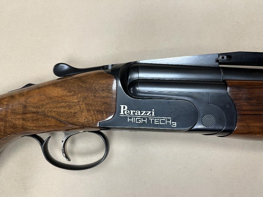 PERAZZI 12 Gauge HIGH TECH 3