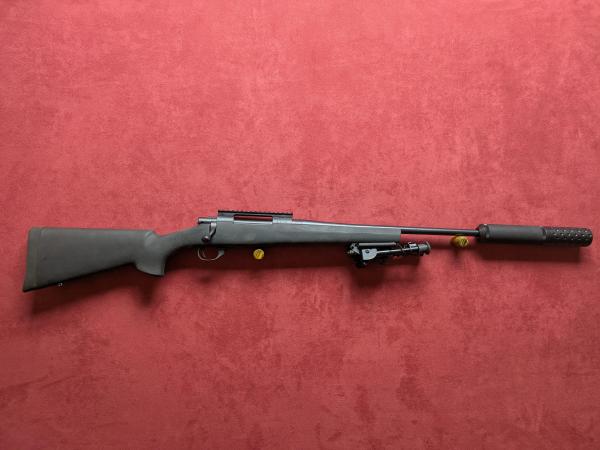 HOWA .270 M1500 SPORTER