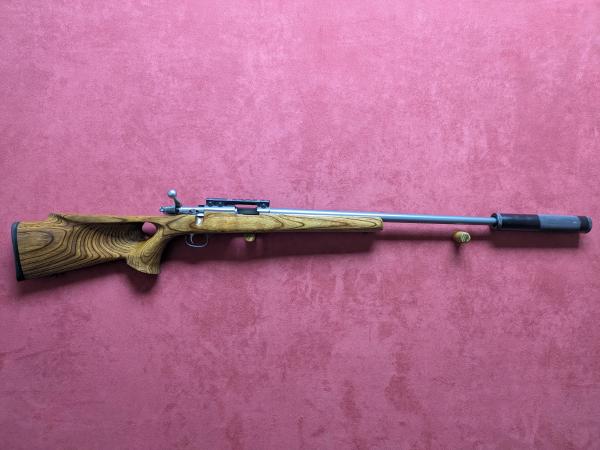RUGER .17 HMR 77-17