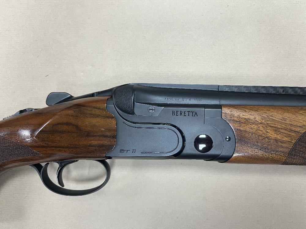 BERETTA 12 Gauge DT11 BLACK EDITION