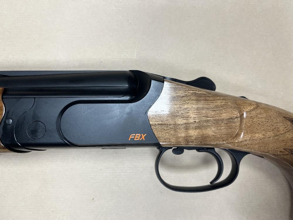 BLASER 12 Gauge FBX Grade 5
